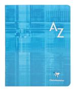 Registerbuch 17x12 cm, 48 Blatt