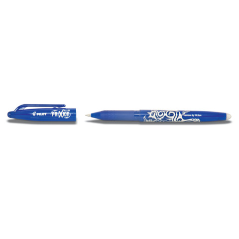 FriXion Pilot 0,7mm mit Kappe