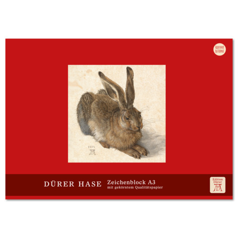 Dürer Zeichenblock A3 18 Blatt 100g