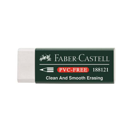 FABER-CASTELL Vinyl-Radierer