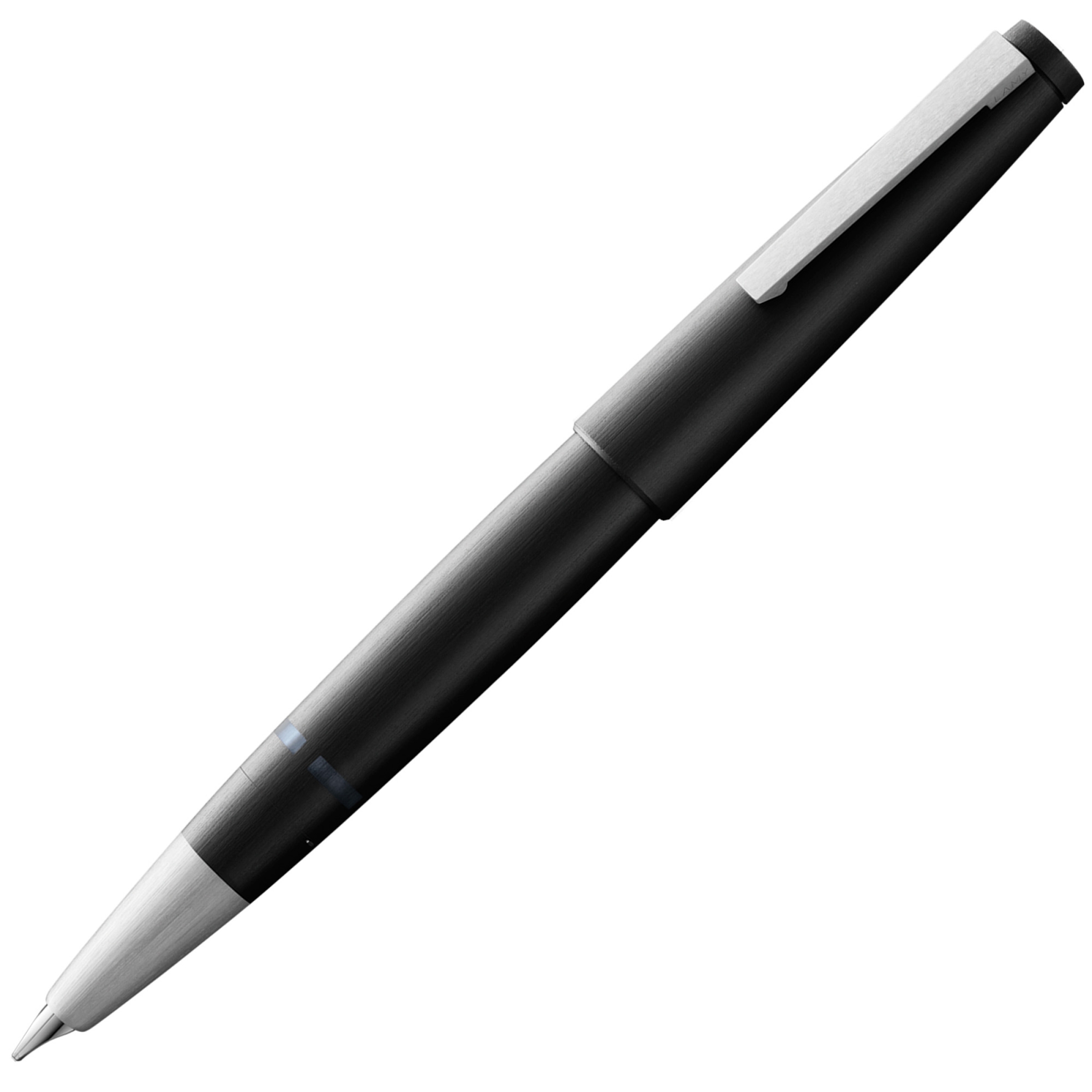 LAMY 2000 Füllhalter black