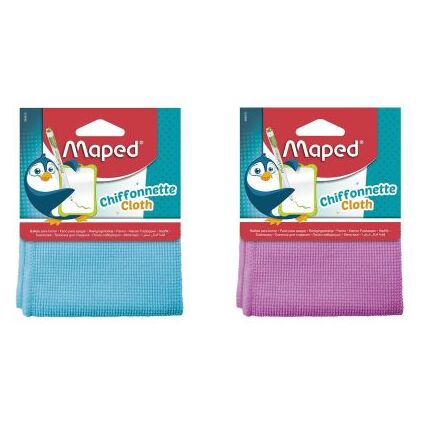Maped Mikrofasertuch für Schiefer- & Weißwandtafeln